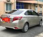 Toyota Vios 2016 - Cần bán xe Toyota Vios 2016, màu ghi vàng 