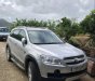 Chevrolet Captiva 2007 - Bán ô tô Chevrolet Captiva năm sản xuất 2007, màu bạc, nhập khẩu chính chủ