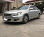 Toyota Camry 2.4G 2007 - Cần bán xe Toyota Camry 2.4G đời 2007, màu bạc  