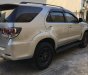 Toyota Fortuner 2.5G 2016 - Bán Toyota Fortuner 2.5G 2016, màu bạc, giá chỉ 860 triệu