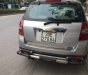 Chevrolet Captiva LT 2008 - Cần bán Chevrolet Captiva LT đời 2008, màu bạc số sàn, giá tốt