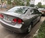 Honda Civic  1.8AT  2008 - Bán Honda Civic 1.8AT đời 2008, màu xám còn mới, giá tốt