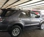 Toyota Fortuner 2014 - Cần bán xe Toyota Fortuner 2014, màu xám