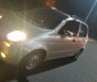 Daewoo Matiz  SE  2001 - Bán xe Daewoo Matiz SE đời 2001, màu bạc xe gia đình