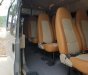 Ford Transit 2013 - Cần bán Ford Transit sản xuất năm 2013, màu bạc