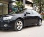 Daewoo Lacetti  CDX  2011 - Bán Daewoo Lacetti CDX sản xuất 2011, màu đen, nhập khẩu