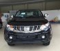 Mitsubishi Triton 2018 - Bán Mitsubishi Triton năm 2018, màu đen, xe nhập