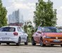 Volkswagen Polo 2018 - Bán Volkswagen Polo sản xuất 2018, nhập khẩu, màu cam