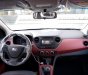 Hyundai Grand i10 2018 - Hyundai Grand i10 5 cửa, số sàn, full option, màu trắng, giao ngay lấy xe về đi tết