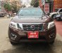 Nissan Navara NP300 2.5VL AT 4WD 2015 - Bán Nissan Navara NP300 2.5VL AT 4WD 2015, màu nâu, nhập khẩu nguyên chiếc, 645 triệu