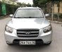 Hyundai Santa Fe MLX 2.0AT 2007 - Bán ô tô Hyundai Santa Fe MLX 2.0AT đời 2007, màu bạc