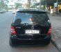 Mercedes-Benz 190 A140  2007 - Bán xe Mercedes A140 sản xuất 2007, màu đen, xe nhập