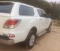 Mazda BT 50    2016 - Cần bán lại xe Mazda BT 50 đời 2016, màu trắng, xe nhập  