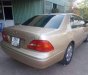 Lexus SL LS430 2001 - Cần bán xe Lexus SL LS430 sản xuất năm 2001, màu nâu, xe nhập, giá chỉ 455 triệu