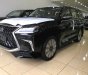 Lexus LX 570 2020 - Bán Lexus LX570 Super Sport S 2020 xuất Trung Đông, màu đen, nội thất da bò