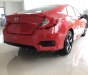 Honda Civic   2018 - Bán ô tô Honda Civic đời 2018, màu đỏ, nhập khẩu giá cạnh tranh