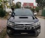 Toyota Hilux G 2015 - Cần bán gấp Toyota Hilux G đời 2015, màu đen, nhập khẩu nguyên chiếc số sàn