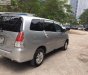 Toyota Innova G 2009 - Cần bán gấp Toyota Innova G 2009, màu bạc, giá tốt