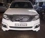 Toyota Fortuner  TRD 4x4  2016 - Cần bán xe Toyota Fortuner TRD 4x4 sản xuất năm 2016, màu trắng, giá 900tr