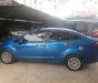 Ford Fiesta 2011 - Bán xe Ford Fiesta sản xuất 2011, màu xanh lam như mới, 328 triệu