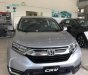 Honda CR V 2019 - Cần bán xe Honda CR V đời 2019, màu bạc, nhập từ Thái