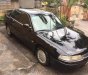 Mazda 626 1997 - Bán ô tô Mazda 626 đời 1997, màu đen, xe nhập, giá chỉ 120 triệu