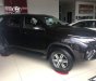 Toyota Fortuner 2.4 MT 2018 - Cần bán lại xe Toyota Fortuner 2.4 MT năm sản xuất 2018, màu đen số sàn