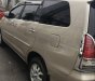 Toyota Innova   G  2010 - Cần bán gấp Toyota Innova G năm sản xuất 2010 chính chủ giá cạnh tranh