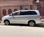 Toyota Innova   E  2015 - Cần bán gấp Toyota Innova E sản xuất năm 2015, màu bạc, xe gia đình 