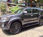 Toyota Fortuner 2.5G 4x2MT 2016 - Cần bán xe Toyota Fortuner 2016 MT dầu, màu xám chì