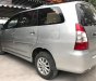 Toyota Innova 2013 - Bán xe Toyota Innova 2013, màu bạc, 535 triệu