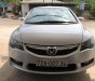 Honda Civic WiSE Edition 1.8MT 2011 - Cần bán Honda Civic WiSE Edition 1.8MT sản xuất năm 2011, màu bạc