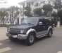 Mitsubishi Pajero 3.0L 1997 - Bán Mitsubishi Pajero 3.0L năm 1997, màu xanh lam, xe nhập