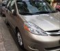 Toyota Sienna   2007 - Bán ô tô Toyota Sienna năm 2007, màu vàng, nhập khẩu nguyên chiếc