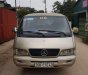 Mercedes-Benz MB 2003 - Cần bán xe Mercedes MB đời 2003, màu vàng số sàn