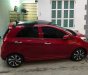 Kia Morning Si AT 2017 - Cần bán lại xe Kia Morning Si AT năm sản xuất 2017, màu đỏ giá cạnh tranh