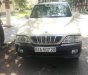 Ssangyong Musso 2003 - Bán ô tô Ssangyong Musso đời 2003, màu vàng, 155tr