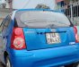 Kia Picanto 1.1 AT 2008 - Bán xe Kia Picanto 1.1 AT năm sản xuất 2008, màu xanh lam, nhập khẩu  