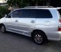 Toyota Innova 2012 - Cần bán lại xe Toyota Innova năm sản xuất 2012, màu bạc, nhập khẩu chính chủ