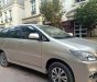 Toyota Innova   E 2015 - Cần bán xe Toyota Innova E 2015, màu bạc chính chủ giá cạnh tranh