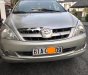 Toyota Innova G 2007 - Cần bán xe Toyota Innova G đời 2007, màu bạc, đã đi 95000 km