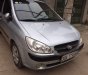 Hyundai Getz 2010 - Cần bán xe Hyundai Getz năm 2010, màu bạc, 192tr