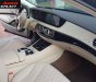 Mercedes-Benz Maybach S450 2017 - Bán Mercedes-Benz S450 Maybach màu đen nội thất kem, xe sản xuất 2017, đăng ký lần đầu 4/2018 tên Công ty