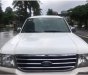 Ford Everest   MT  2006 - Cần bán gấp Ford Everest MT sản xuất 2006, màu trắng, số sàn