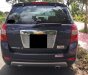 Chevrolet Captiva LT 2.4 2009 - Bán Chevrolet Captiva LT 2.4 năm 2009, màu xám