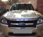 Ford Ranger XLT 2009 - Bán gấp Ranger XLT 2009 hai cầu, máy dầu, màu ghi bạc, cực kỳ đẹp
