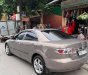 Mazda 6 2.0 MT 2003 - Cần bán xe Mazda 6 2.0 MT 2003, màu xám, chính chủ