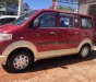 Suzuki APV   MT 2006 - Bán ô tô Suzuki APV MT 2006, màu đỏ, giá tốt