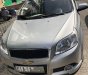 Chevrolet Aveo 2015 - Cần bán xe Chevrolet Aveo đời 2015, màu bạc