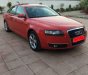 Audi A6 2006 - Cần bán gấp Audi A6 đời 2006, màu đỏ, xe nhập, giá chỉ 480 triệu